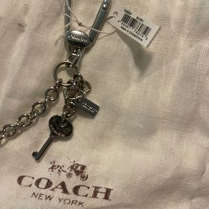 Coach Key FOB